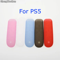 ChengHaoRan For PS5 Remote control protective cover remote control silicone dust cover PDP Playstation 5 control silicone cover