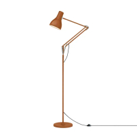 【北歐櫥窗】Anglepoise Type 75 Margaret Howell 聯名立燈(焦茶紅)