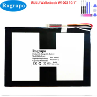 New 3.7V 8000mAh 3899164-B Tablet PC Battery For iRULU Walknbook W1002 10.1" Windows 10