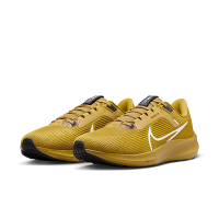 NIKE 慢跑鞋 男鞋 運動鞋 緩震 小飛馬 AIR ZOOM PEGASUS 40 黃綠 DV3853-700 (2R3501)