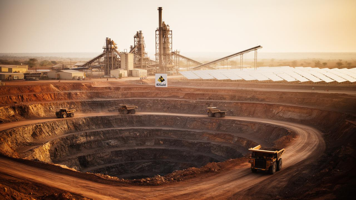 B2Gold Shares May Still Trade at a 30% Discount Even After Mali Permit Rally — BigGo Finance