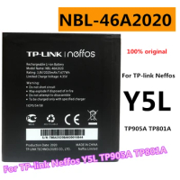 NBL-46A2020 2020mAh New Original 7.6Wh for TP-link Neffos Y5L TP905A TP801A Replacement Phone Battery