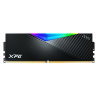 ADATA 威剛 XPG Lancer RGB DDR5 6000 32G(16GBx2)(黑) CL30 桌上型超頻記憶體 AX5U6000C3016G-DCLARBK