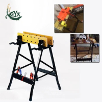 Portable woodworking saw table decoration tool multifunctional folding inverted woodworking table woodworking table saw