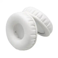 1 Pair of Ear Pads Foam Earpads Pillow Cushion Cover for JVC HA-S400B HA-S400 HA-NC80 HA-NC120 Noise Cancelling Headphones