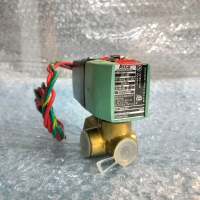 Solenoid ASCO EE8003P01 3 Way Valve EE8223P025 (¼inch)