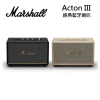 Marshall Acton III Bluetooth 第三代 無線藍牙喇叭