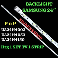 Backlight TV SAMSUNG 24 Inch UA24H4053AR UA24H4150AR UA24H4003AR 24" UA24H4053 AR UA24H4150 AR UA24H