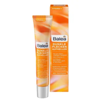 Balea Dark Spot Brightener Concentrated VitaminC Cream For Pigmentation Skin Discoloration Problem Skin Solver Even Radiant Skin