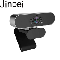 Jinpei 錦沛 1080p FHD 高畫質網路直播攝影機 內建麥克風 視訊鏡頭