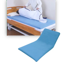 減壓防褥瘡床墊85x180公分(非充氣中空軟管芯減壓床墊 老人長期臥床看護輔具翻身枕)
