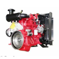 Cummins Pump Engine 4B3.9-C62 (Cummins Pump)