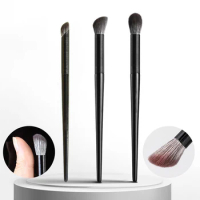 1 Pcs Nose Shadow Brush Angled Contour Makeup Brushes Eye Nose Silhouette Eyeshadow Cosmetic Concealer Brush Makeup Tools