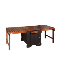 【MORIXON 魔法森林】魔法鋁箱桌 跳色桌板系列 MB-1 箱桌 露營 野外 露營桌 折疊 收納
