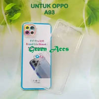 SILIKON ( OPPO A93 ) CASE ANTI CRACK BENING / SOFTCASE / SOFT CASE / CASING HP HANDPHONE