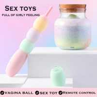Sex toys 9 models Clitoral Sucking vibrator Egg Skipping Female Female clitoral stimulator dildo Merchandise Adult 18