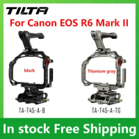 TILTA R6 Mark II Camera Cage FOR SLR Canon EOS R6 Mark II Camera Expansion Frame