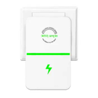 28KW Electricity Saving Box 90V-250V Electric Energy Power Saver Power Factor Saver Device Up To 30 For Home Office Factory