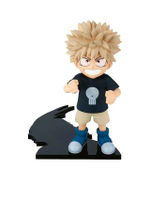 ฟิกเกอร์ My Hero Academia Bakugo หลากสี