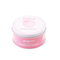 Pigeon - 貝親 桃葉精華嬰兒植物性爽身粉125g(平行進口)
