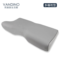 【VANDINO梵迪諾生活館】雲感枕-平衡型(親水記憶枕)
