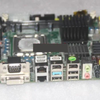 100% OK Original Brand IPC Embedded Mainboard SBC86841 REV:A2-RC Industrial Motherboard Mini-ITX with CPU RAM
