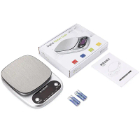 Household Kitchen Electronic Scale Multi-use Popular Food Table Scale Mini Portable Platform Scale B