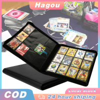 Premium 12grids Card Binder With Zipper / Collectible Card Albums Card Folder For Mtg, Tcg, Sports C