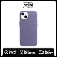 APPLE iPhone 13 Leather Case Wisteria