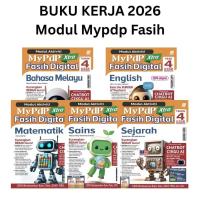 2026 MODUL AKTIVITI MYPDP XTRA KSSR TAHUN 4 (SASBADI)