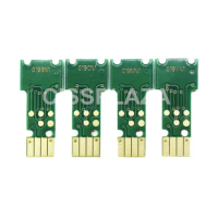 CISSPLAZA 2sets LC3019 LC3017 one time chip compatible for Brother MFC-J5330DW MFC-J6530DW mfc-J6730DW MFC-J6930DW chips