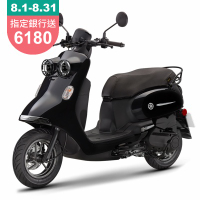 YAMAHA山葉機車 Vinoora 125M-免鑰匙碟煞UBS-M版-2025新車
