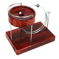 永動擺件Kinetic Art永動機動力學藝術擺件循環減壓擺件玩具