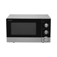 Sharp 23 Ltr Microwave R-21d0(s)-in - Silver