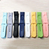 Silicone Strap for Y68 D20 Smartwatch Macaron Replace Soft TPU Wrist Watchband Belt Smart Watch Band Accessories Free Shipping