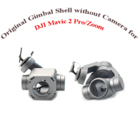 Original Gimbla Empty Shell for DJI Mavic 2 Pro PZT Housing Shell without Camera For DJI Mavic 2 Zoom Drone Repair Spare Parts