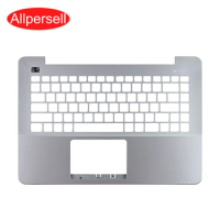For Asus F455 X455Y K455L W409 X454 W419L Y483L laptop palm rest keyboard frame cover upper case