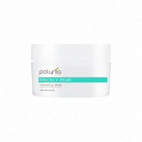 【Polynia 璞亞】仙人掌注水再生乳霜面膜100mL(瞬效補水 肌膚水潤有感)