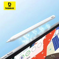 Baseus Stylus Pens for iPad Apple Pencil 2nd Gen with Bluetooth Magnetic Wireless Charging and Tilt Sensitive Palm Rejection