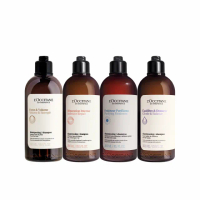【L’Occitane 歐舒丹】官方直營 草本洗髮精系列-4款任選(300ml)