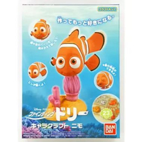FINDING DORY CHARA CRAFT NEMO BANDAI