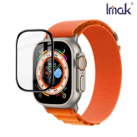 【愛瘋潮】99免運 Imak Apple Watch Ultra (49mm) 手錶保護膜【APP下單最高22%回饋】
