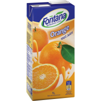 Fontana 柳橙汁(1000ml)