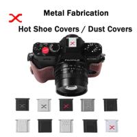 Fujifilm Hot Shoe Cover for Fuji X Metal Hot Shoe Protector Hot Shoe Cap SX10 SX20 XT30 XT30II XT4 X100V X100F XT4 T200 H2S XE4