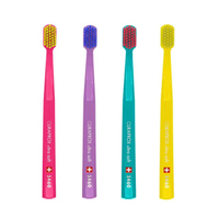 แปรงสีฟันทั่วไป CURAPROX CS 5460 (4 pcs)