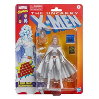 [Hasbro] Marvel Legends Retro - Emma Frost Diamond Form (Target Exclusive)