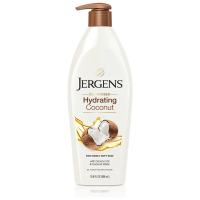 Jergens Hydrating Coconut Moisturiser 496ml