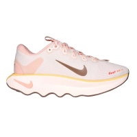 NIKE WMNS MOTIVA 女緩震慢跑鞋-訓練 運動 休閒 跑步 HV5988-121 米白棕粉黃