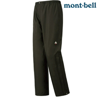 Mont-Bell Thunder Pass 女款防水透氣登山雨褲 1128638 GM