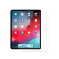 超抗刮 2018 iPad Pro 12.9吋 專業版疏水疏油9H鋼化玻璃膜 平板玻璃貼